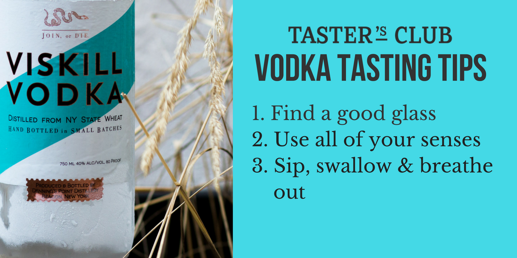 TastersClub's tweet photo. You should always taste #vodka at room temperature first; freezing can mask flavor. https://t.co/hvkv68Zp1A #tastersclub #vodkaclub #tastingtips #tasterstips https://t.co/xM2zUWwmMS