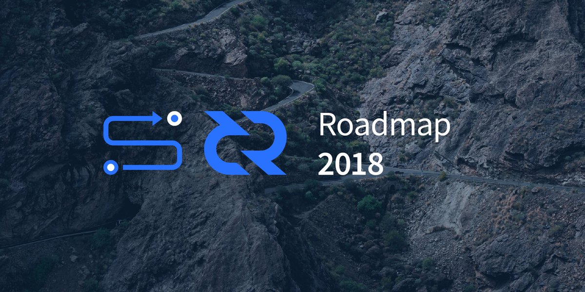 2018 #Decred Roadmap is live! $DCR blog.decred.org/2018/02/28/201…