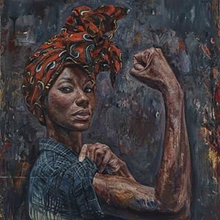 blockart_fr's tweet photo. Reposting @tarttalkstoo
Using spray paint, collage and other mixed media the artist Tim Okamura creates stunning photorealistic paintings for a series that he calls “Urban Portraits.”⠀
⠀
#art #painting #mixedmedia #TimOkamura #tarttalks #contemporaryart https://t.co/GnEJ3vmxtq