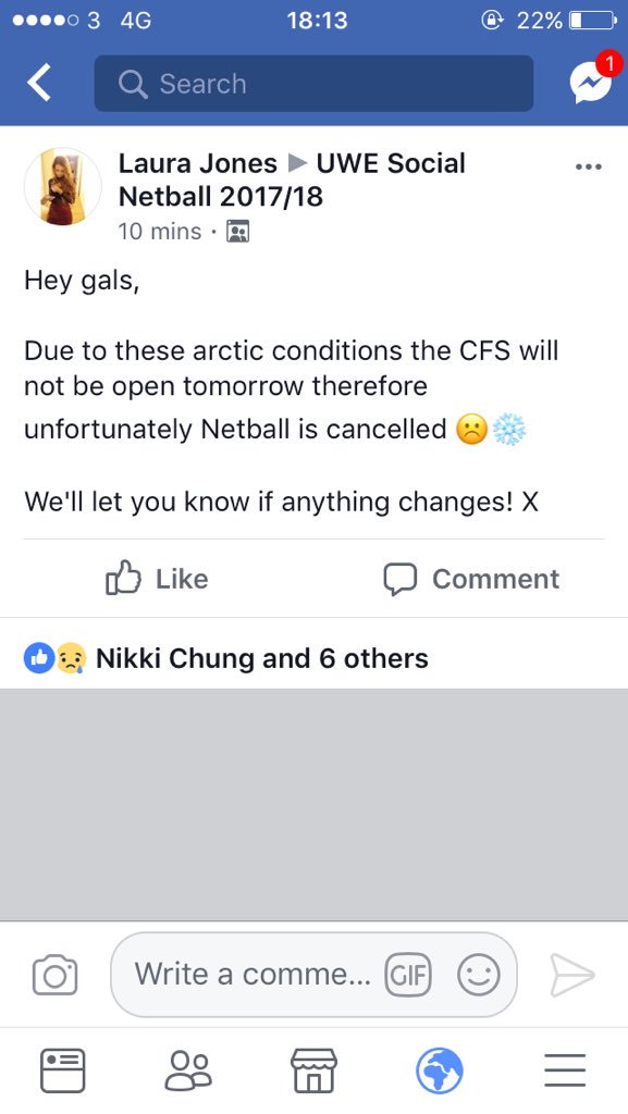 IMPORTANT NOTICE: