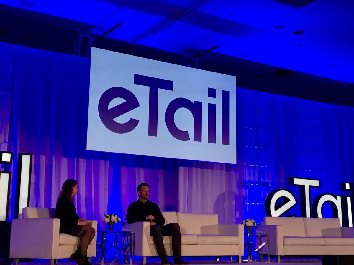 "As we think of the <a href="/Target/">Target</a> of the future, it’s about giving guests more control of how they want to do their Target Run." That’s Bruce Starnes, Target’s VP of Digital Solutions onstage today at the #eTailWest Conference.
