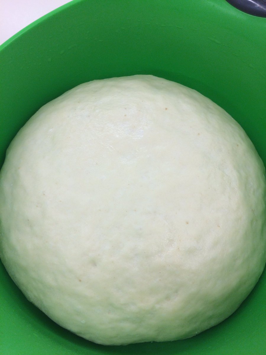 SKTELPrm107's tweet image. The dough has risen. #bread #leavening
