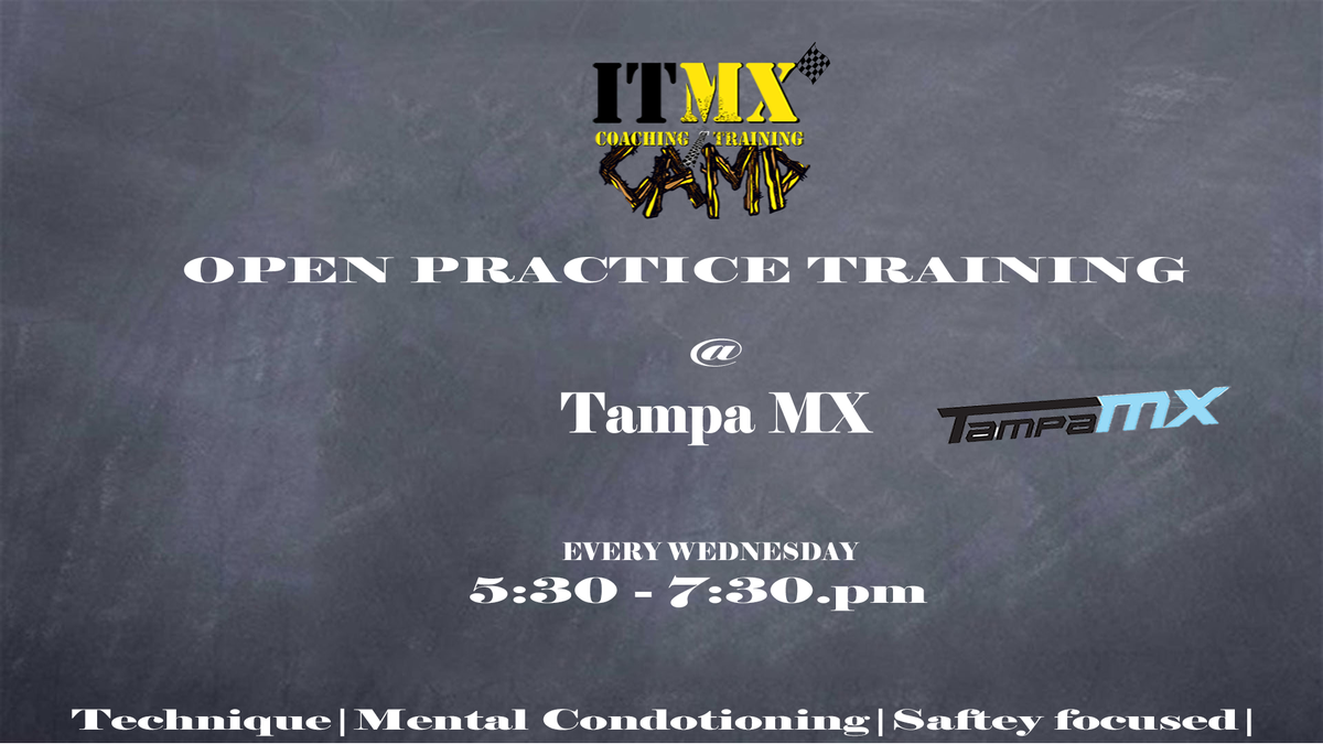 ITMXtraining's tweet photo. Open Practice MX Training
#moto #motocross #mx #motolife #motocrosslife #braaap #brap #motofamily #gncc #endurocross #promotocross #realracing #itmxtraining #tampamx https://t.co/h4NDtQodbW