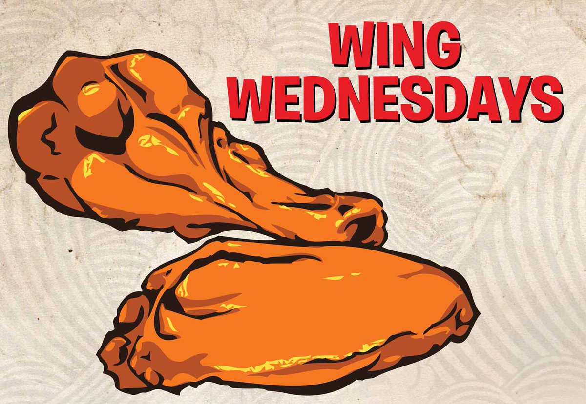 Clevelpcb's tweet photo. Since 2010, we have been offering our PCB guests the best wing deal on the beach 50cent wings— over 20 house made sauces, come try them all !! CHEERS &amp; Cya soon! https://t.co/s7k8UlPbuu