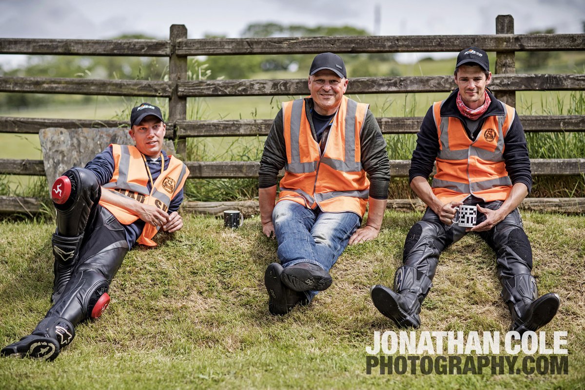 iomttmarshals's tweet photo. Calling all TT marshals - Online sign-on for #TT2018 is now live!  Regd marshals pls let us know when &amp; where you are available to marshal #thanksTTmarshals @iom_tt  https://t.co/ZCt0g7X7aI
Photo: thanks @iamjoncole https://t.co/wwXsIOi1AS