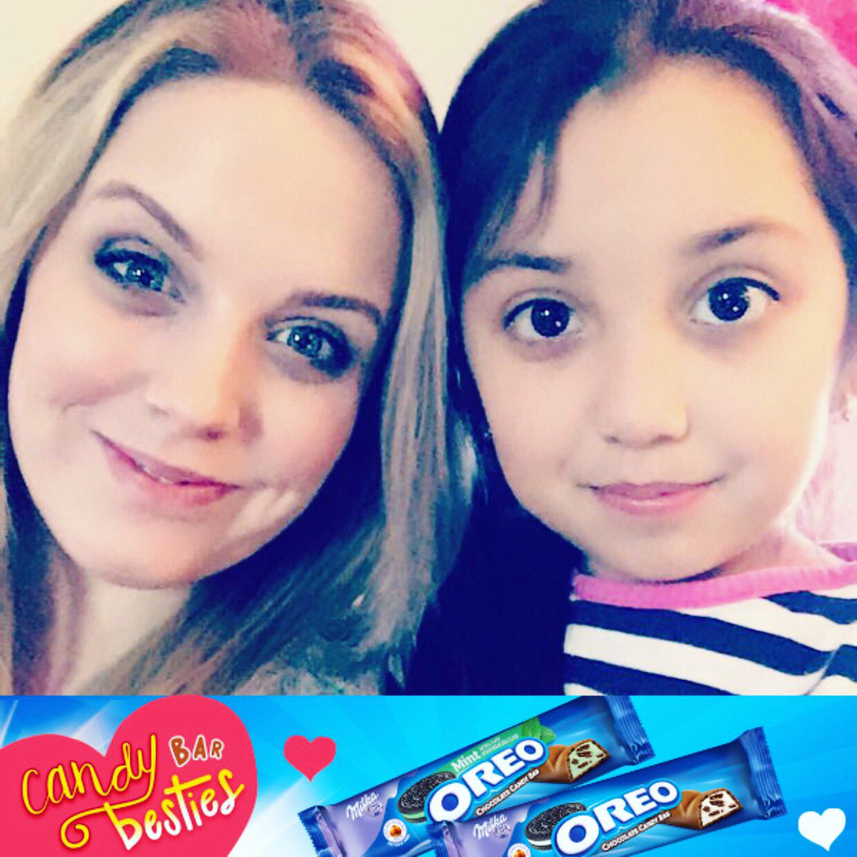 valkyrie89's tweet photo. #OREOCandyBarBesties #contest @Influenster @kroger https://t.co/bVszRtn66K