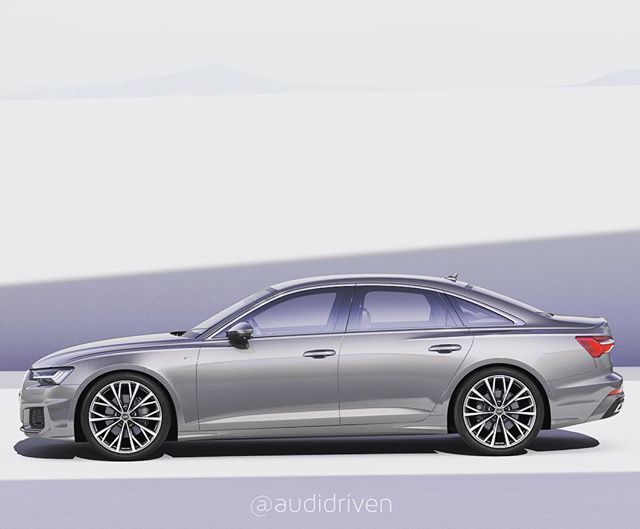 audidriven's tweet photo. How about the shoulder?
#newAudiA6 showing its curves
•
🆕 2019 Audi A6 sedan 🚘 •
📷 Audi
•
----
oooo #audidriven - what else
----
.
.
.
.
#Audi #A6 #AudiA6 #newa6 #a6sedan #quattro #drivenbyvorsprung #landofquattro #weareaudidriven #carporn #marcl… https://t.co/AKDPXHmJNK https://t.co/Gqjs1V6N97