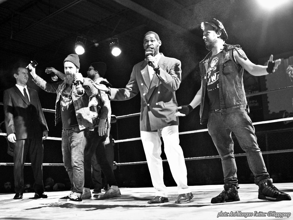 blklkp's tweet photo. "You can be as good as the best of them but as bad as the worst...so don't test me #GetMoney you better move over". #WickedWednesdays #TheBlvdBullies #NYWC #BlackAndWhite #PsychoCircus16 #RealLarryLegend #HOFer #DeerPark #LastSaturday #JuniorMafia #AndyMiller https://t.co/1dxva8SjxO
