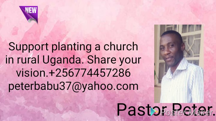 PastorPeterB1's tweet photo. Share and release your vision https://t.co/1QVfo9IxUo