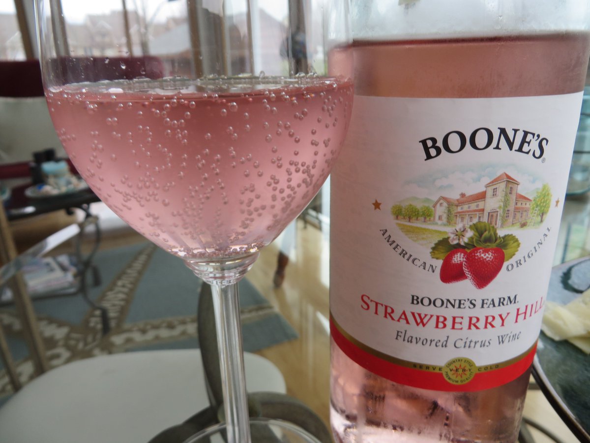 boones&#x27; farm strawberry hill