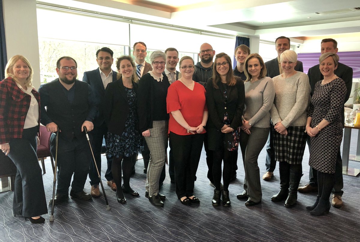 Today was the day....the launch of #SHAPE - Starboard Hotels Accelerator ProgrammE. @odfconsultinghr are delighted to be partnering with @StarboardHotels to shape their great leaders of the future! Here’s to the class of 2018!