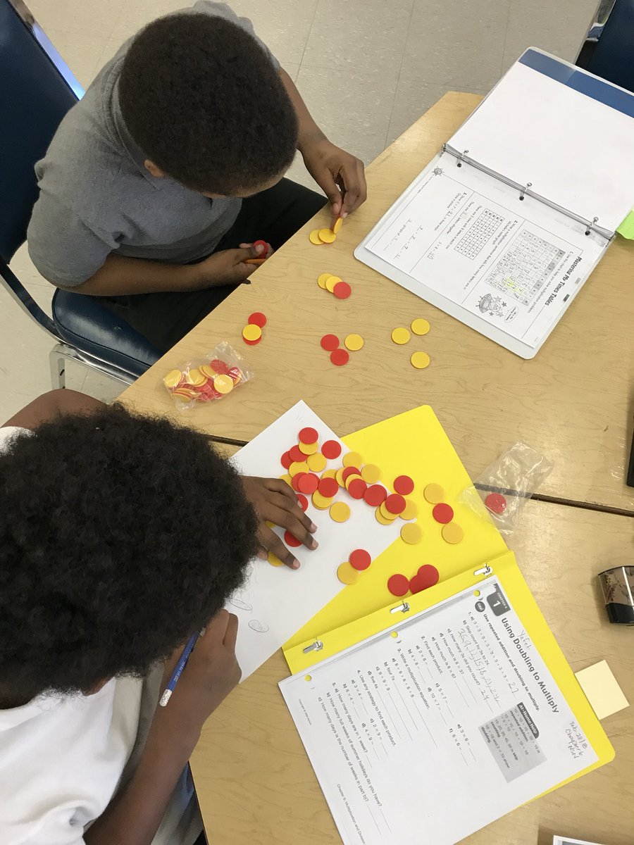 FioreXT's tweet photo. Promoting the use of hands on tools and manipulatives to engage students in learning about greater numbers in mathematics. https://t.co/pREQL4yYT0