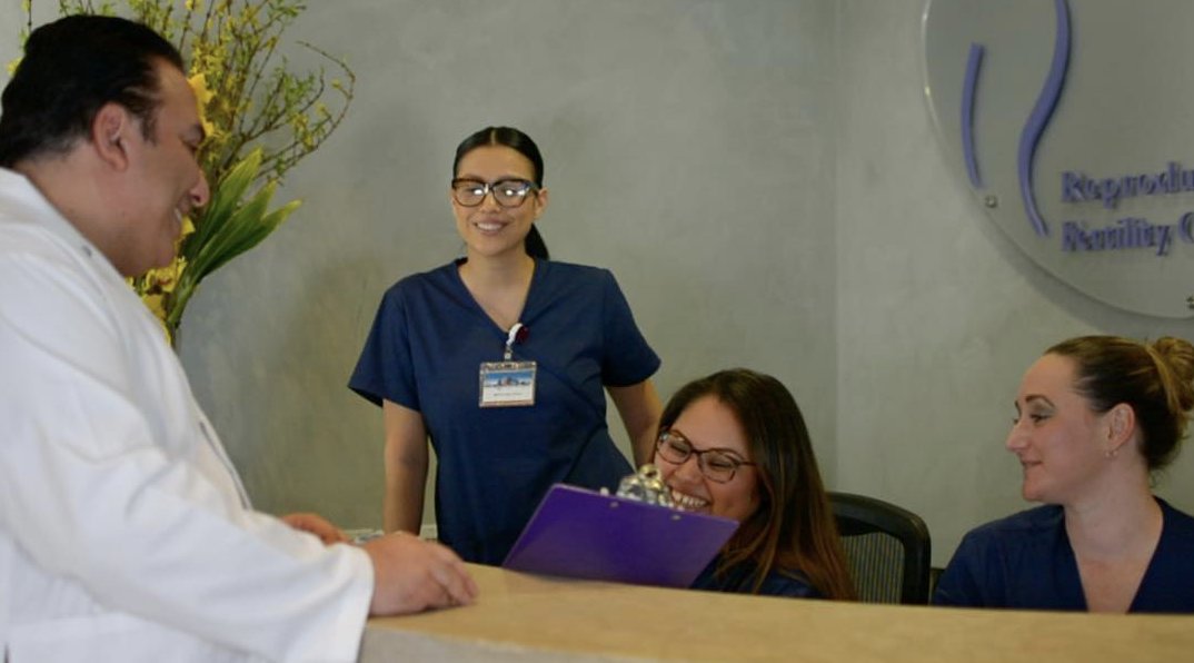 IVFcenters's tweet photo. Infertility treatment is a big step, but Dr. Saadat and our team will guide you through every step of the way. No matter where you live, we help people through the country and world! Please call or DM us today for a consultation. Our success will be your baby! https://t.co/VgWz64diJy