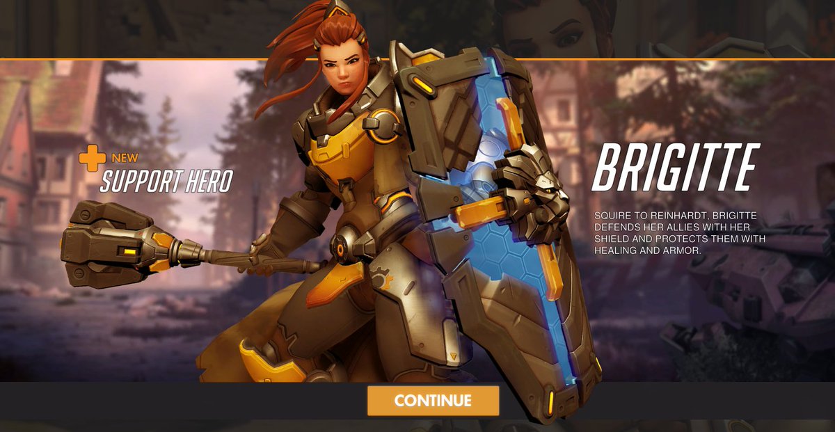 Overwatch News tweet media