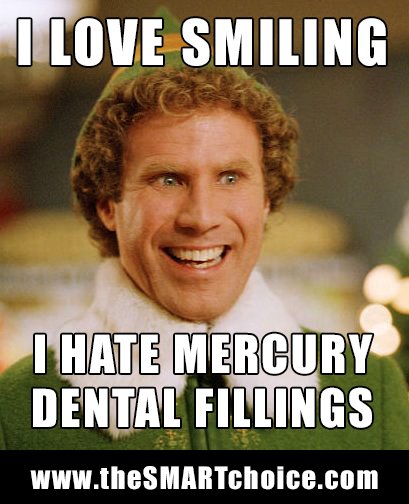 MercuryFreeBaby's tweet photo. Who can argue with Buddy the Elf?
#IAOMT #SMART https://t.co/uA4Tg2XBGJ