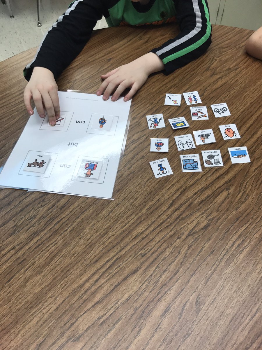CC_SLP's tweet image. Dr Seuss extension activities #SeussStories #spatialconcepts #creatingsentences @WilkinsISD109