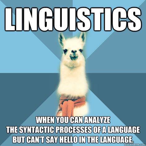 AleksandraDJM's tweet image. #LinguistProblems ❤️