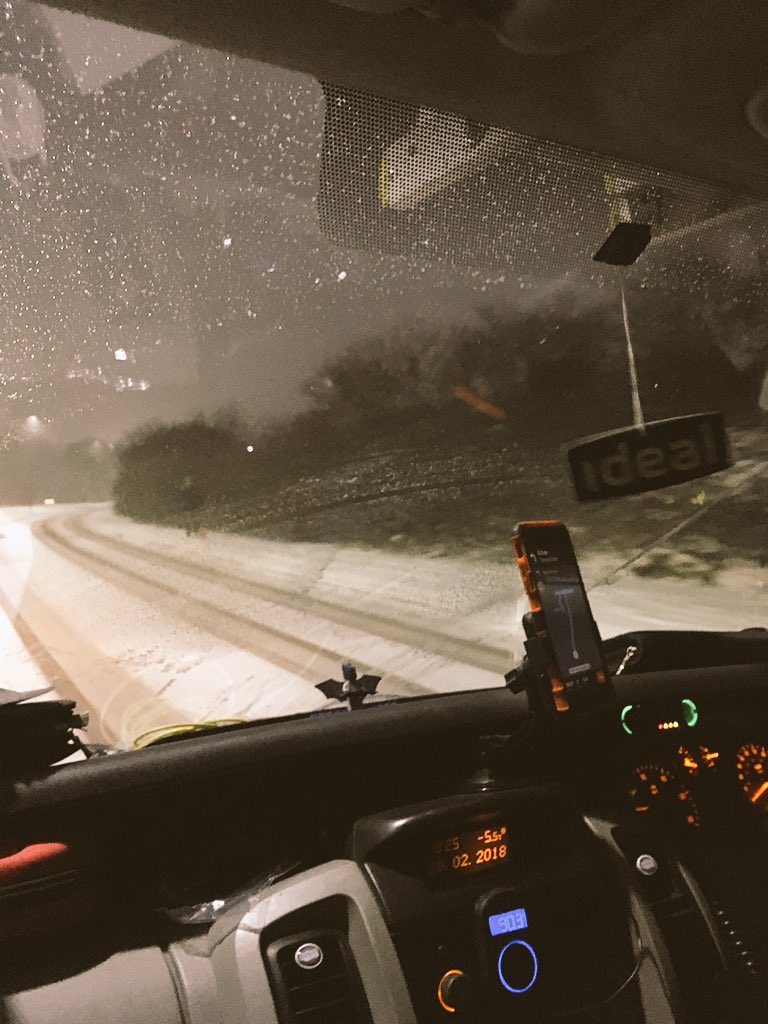 workwithgroup's tweet photo. -5 already .... Carnt wait to get back in βοΈπ·πΌβοΈπ·πΌ #workwithgas #goodwithgas #plumber #gasman #sheffield #BeastFromTheEast #Sheffieldissuper https://t.co/TjXk1MwGL1