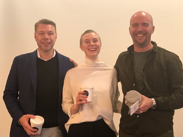 SonessonThomas's tweet photo. Idag har vi genomfört det femte seminariepasset där sammanlagt 15 entreprenörer har bjudit på inspiration att starta eget och främst genom Ung Företagsamhet. Så här sammanfattar jag det sista seminariet.
https://t.co/PDxpneTPQ7 https://t.co/nmEzURI7zw