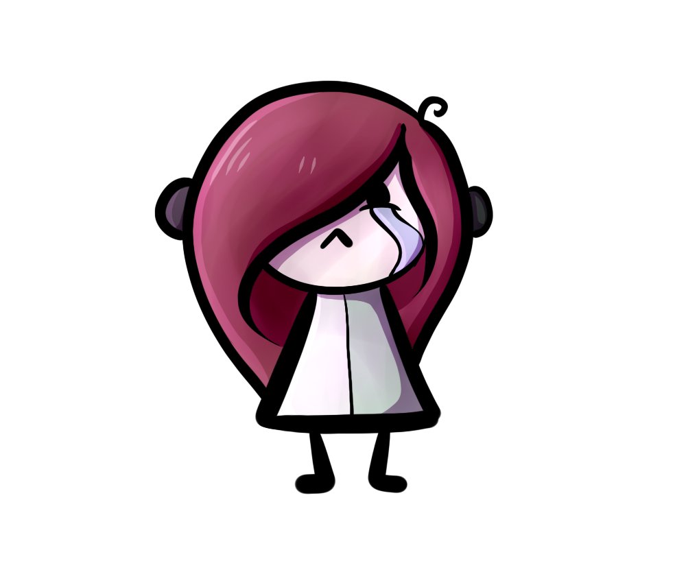 Jessi, wenn sie zu unkreativ zum zeichnen ist.

Habt ihr villt Ocs die ich zeichnen kann oder so?