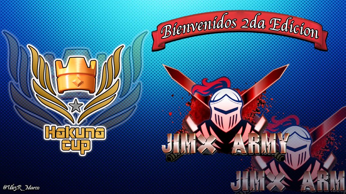 ¡Bienvenidos! <a href="/Jimx_Army/">Jimx Army</a>