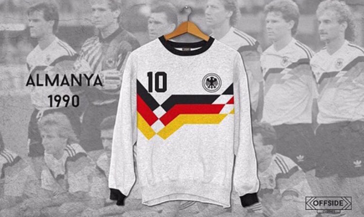 offsideclothes's tweet photo. ÇEKİLİŞİMİZ BAŞLIYOR ❗️

Bu Tweeti RT'leyen ve Bizi TAKİP EDEN Şanslı 1 Kişi Almanya Retro Sweatshirt’ün Sahibi OLACAK ❗️🎁

#Panzerler👇🏻
🌐:https://t.co/h4ZF9DXVRB
📱:0 533 123 00 41

#GiyilebilenFutbol
#OffsideClothes https://t.co/eulvllbnEN