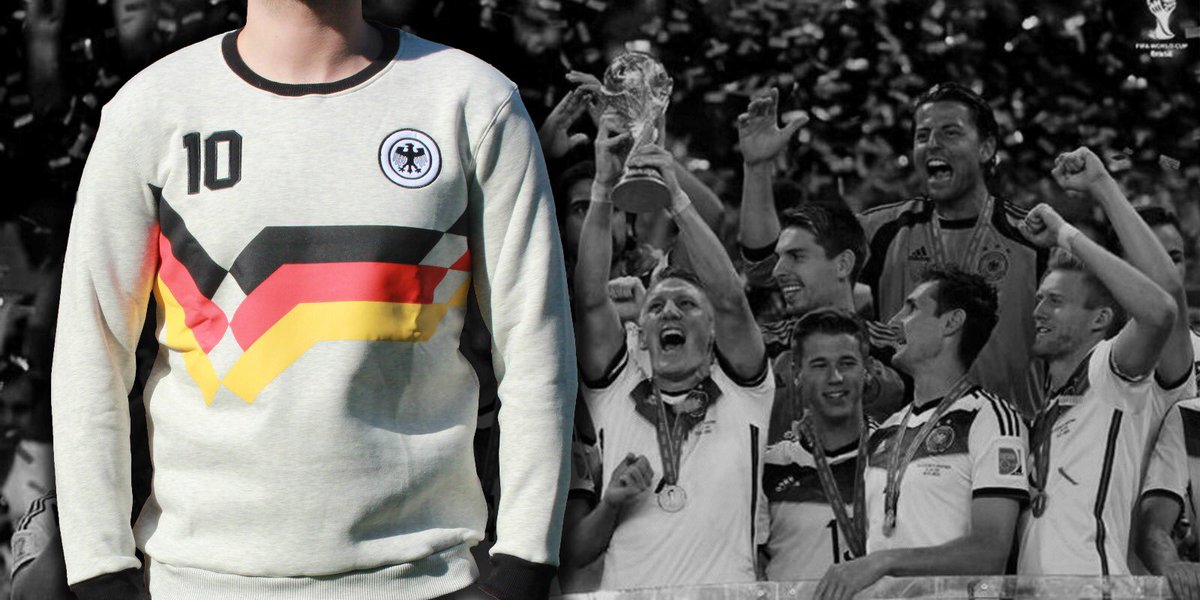 offsideclothes's tweet photo. ÇEKİLİŞİMİZ BAŞLIYOR ❗️

Bu Tweeti RT'leyen ve Bizi TAKİP EDEN Şanslı 1 Kişi Almanya Retro Sweatshirt’ün Sahibi OLACAK ❗️🎁

#Panzerler👇🏻
🌐:https://t.co/h4ZF9DXVRB
📱:0 533 123 00 41

#GiyilebilenFutbol
#OffsideClothes https://t.co/eulvllbnEN