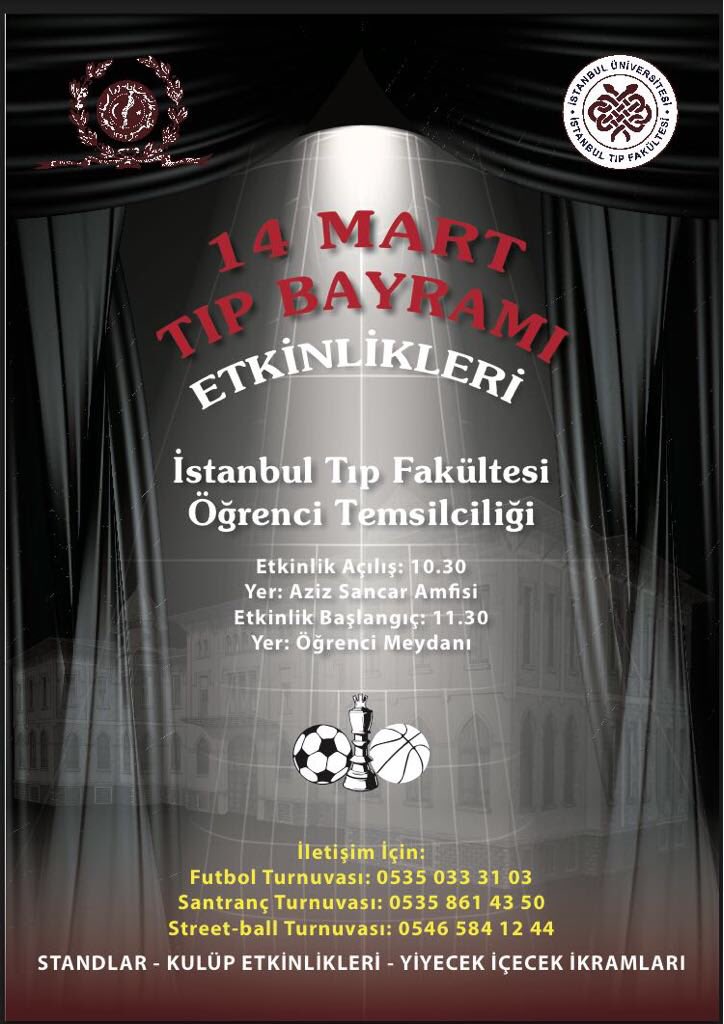 Itf Ogrenci Temsilciligi On Twitter