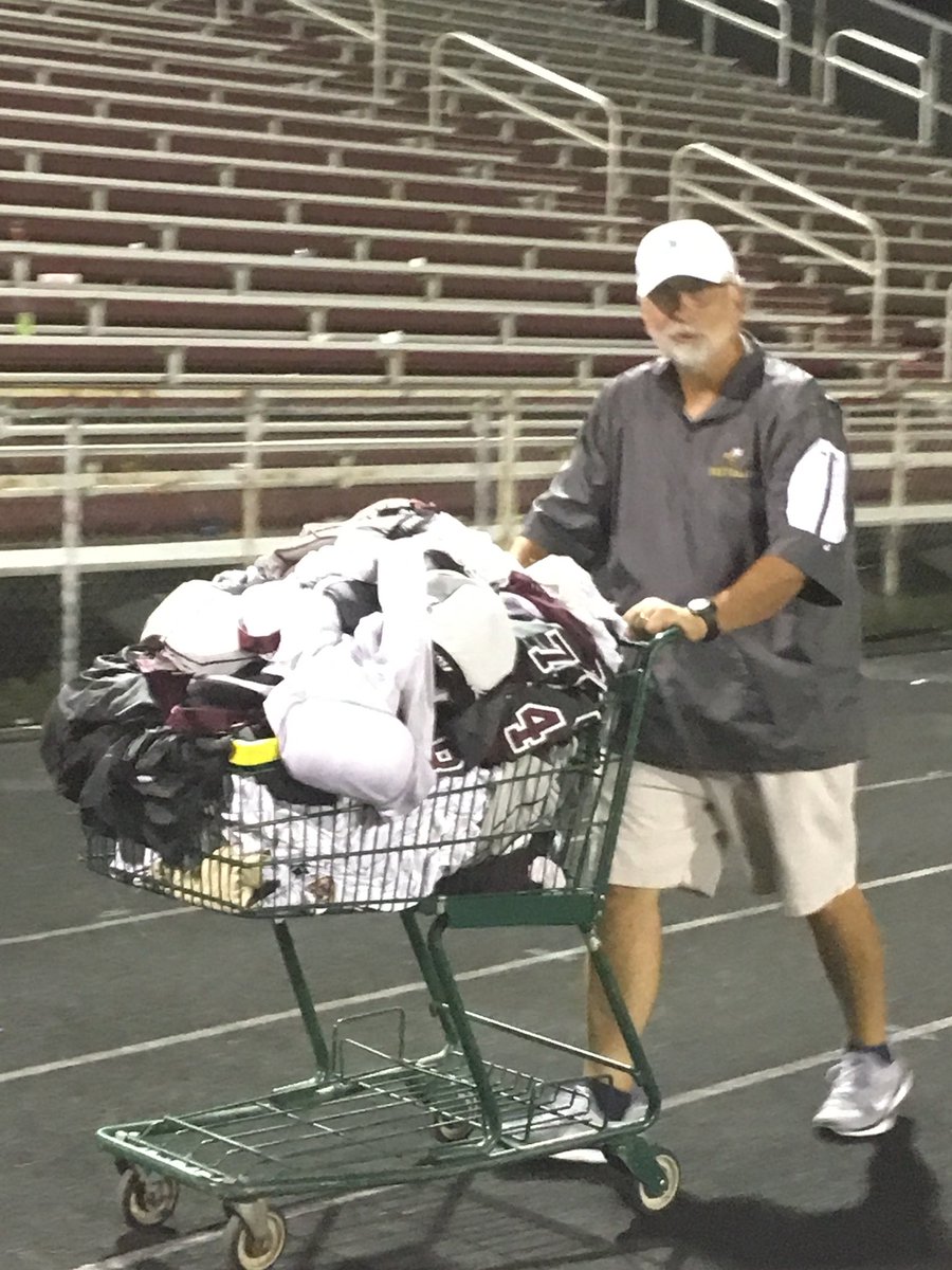 Buford High School will host a bbq fundraiser for Jeff “Coach Moe” Moyer from 11:30 a.m. to 5:30 p.m. Saturday at the stadium. Moe has been diagnosed with brain cancer and all proceeds benefit his medical bills. Tickets ($8) are available at office or from BHS student athletes.