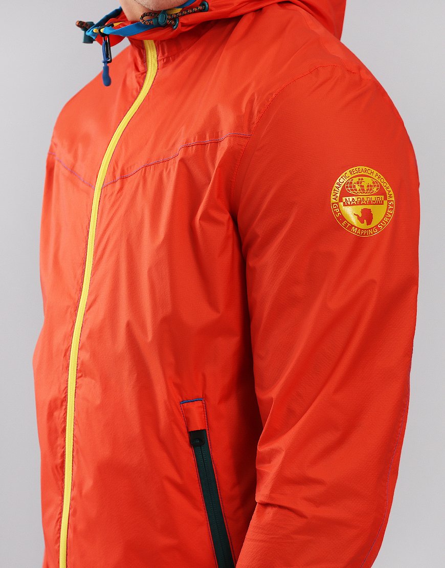 napapijri arras packable jacket