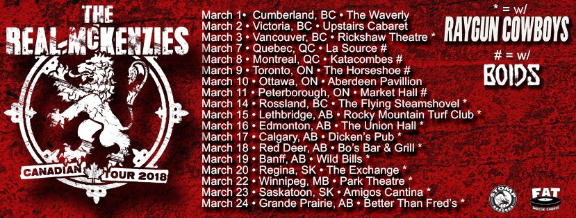 George Stroumboulopoulos 🐺 (@strombo) on Twitter photo And now ... for all of Canada! <a href="/Real_McKenzies/">Real McKenzies</a> are dragging their punk show to you. We have some tickets. RT + tell us what city and they could be yours. <a href="/TheStromboShow/">The Strombo Show</a> And now ... for all of Canada! <a href="/Real_McKenzies/">Real McKenzies</a> are dragging their punk show to you. We have some tickets. RT + tell us what city and they could be yours. <a href="/TheStromboShow/">The Strombo Show</a>