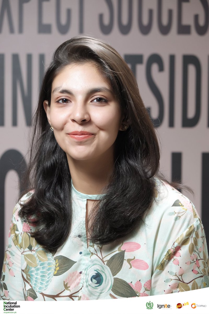angelspakistan's tweet photo. #HumansOfNIC
Like many girls in Pakistan, I was led to believe that the only way a girl can have a secure future is to get married ... these years were the turning point of my life ...
https://t.co/pcd66xopGX
#InnovationNationPakistan #WomenEmpowerment @NICPakistan @IgniteNTF https://t.co/ddMuMBOK0h