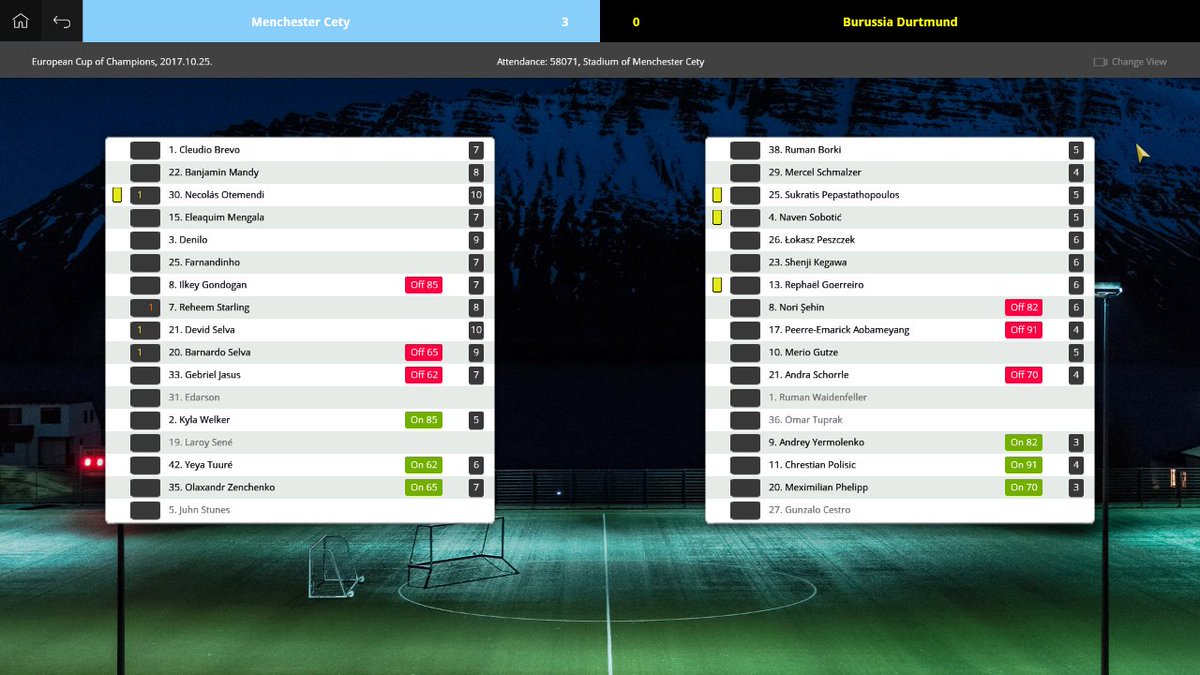 GSM__2017's tweet photo. https://t.co/sOVXLuxy2m
#screenshot #global #soccer #manager #football #pcgame #indiegame #indiegames #gsm #soccermanager #footballmanager #management #managergame #managementgame #comingsoon #steam #steamgame #sportsgame #pcgaming #oldschoolgame #cheapgame #dailyscreenshot https://t.co/T4Aetf7fTl
