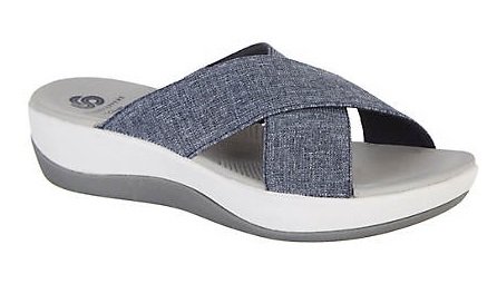 cloudsteppers by clarks soft cushion