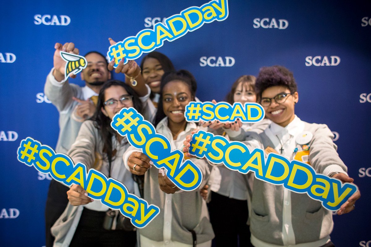 SCAD tweet media