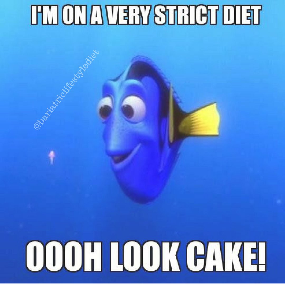 BariatricDiets's tweet photo. If you mess up once, it's okay. Just keep swimming! Reach those goals!
#wls #wlscom #wlsfamily #bariatricsurgery #fitnessgoals #fitness #gastricband #weightloss #exercise #motivation #meme #diet #weightlosssurgery #bariatric #vsg #rny #rygb #sleevedlife #sleevegastrectomy https://t.co/e3aQ0nhAUS