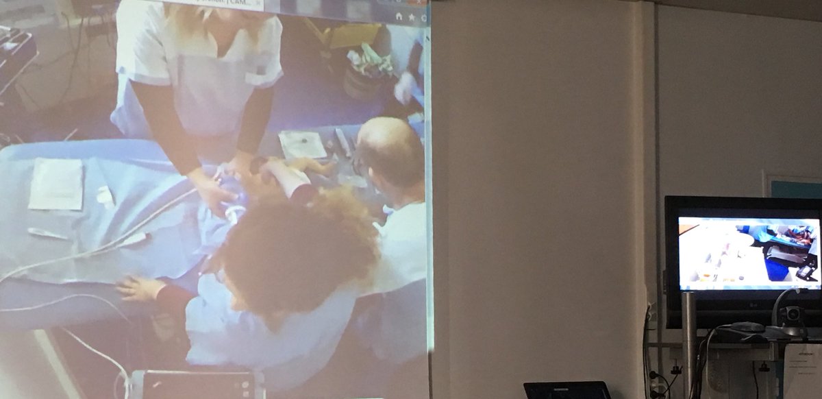 Gwen_Bourg's tweet photo. Formation aux urgences pédiatriques in situ en pédiatrie au #CHICAlencon via la #simulation. Pédagogie du présent et d’avenir! #CESU du #SAMU61 et Pédiatre https://t.co/7LxxozxaPY