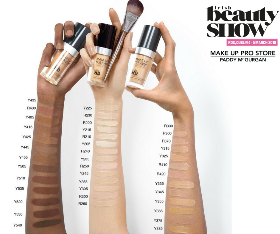 MakeUpProStore's tweet photo. AS IF you didn't already know...💋
@MakeUpProStore will be bringing along @MAKEUPFOREVERUS to @IrishBeautyShow #Dublin 💄
📍We'll be at Stand H22!
More announcements to come... ALL 👀 on us!
Sunday 4th - Monday 5th March
#MakeUpProStore #IrishBeautyShow https://t.co/eFEmD2Nq0t