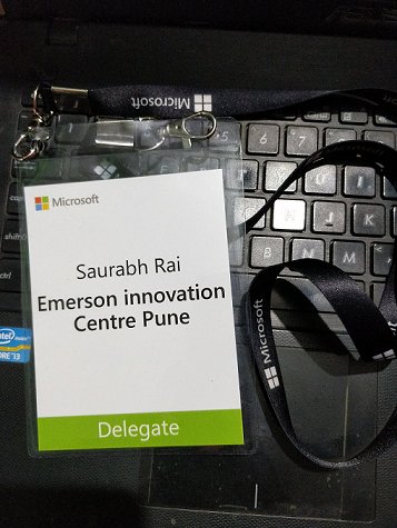 implacableMRA's tweet photo. Awesome sessions at #Microsoft #Azure Intelligent Cloud Conference (@ Novotel Pune) by @meetulpatel, @mandar_kk, @whereisyusuf
My SLA on Azure will be 100. No downtime :)
#Azure4Sure
#AlwaysOnAzure
@Azure @msdevindia @aditeerele @s_gandhali @PrachiKushwah @maniSbindra @Surabh21 https://t.co/vUdw69khIX