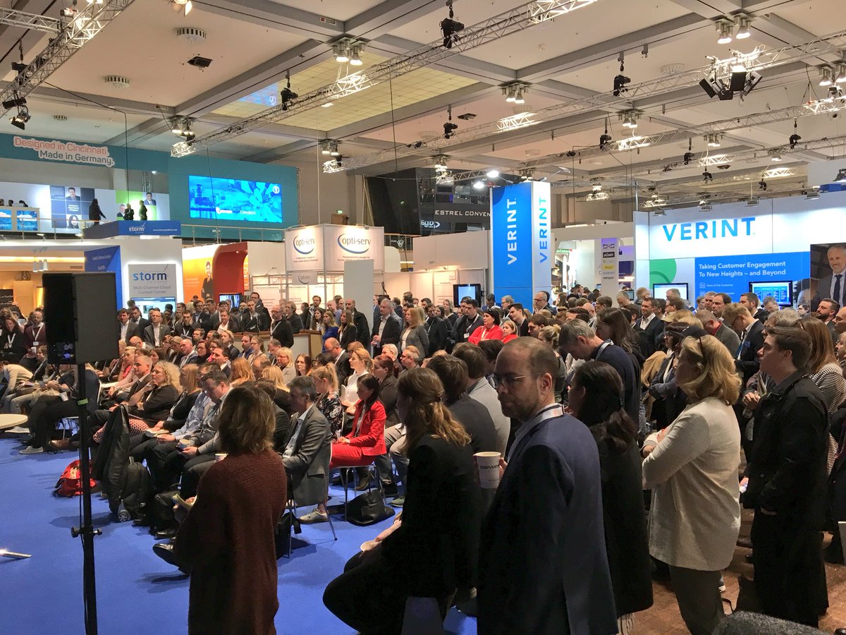 ericweismuc's tweet photo. Tolle Eindrücke als #CCWFan von der #CCW2018 aus #Berlin mitgenommen - freue mich bereits auf die #CCW2019 😎 https://t.co/z721x9zPnb