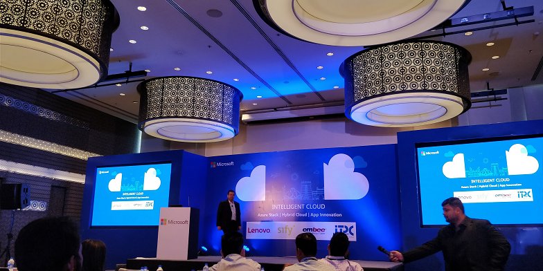 implacableMRA's tweet photo. Awesome sessions at #Microsoft #Azure Intelligent Cloud Conference (@ Novotel Pune) by @meetulpatel, @mandar_kk, @whereisyusuf
My SLA on Azure will be 100. No downtime :)
#Azure4Sure
#AlwaysOnAzure
@Azure @msdevindia @aditeerele @s_gandhali @PrachiKushwah @maniSbindra @Surabh21 https://t.co/vUdw69khIX