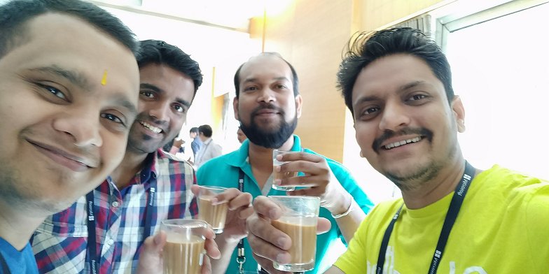 implacableMRA's tweet photo. Awesome sessions at #Microsoft #Azure Intelligent Cloud Conference (@ Novotel Pune) by @meetulpatel, @mandar_kk, @whereisyusuf
My SLA on Azure will be 100. No downtime :)
#Azure4Sure
#AlwaysOnAzure
@Azure @msdevindia @aditeerele @s_gandhali @PrachiKushwah @maniSbindra @Surabh21 https://t.co/vUdw69khIX