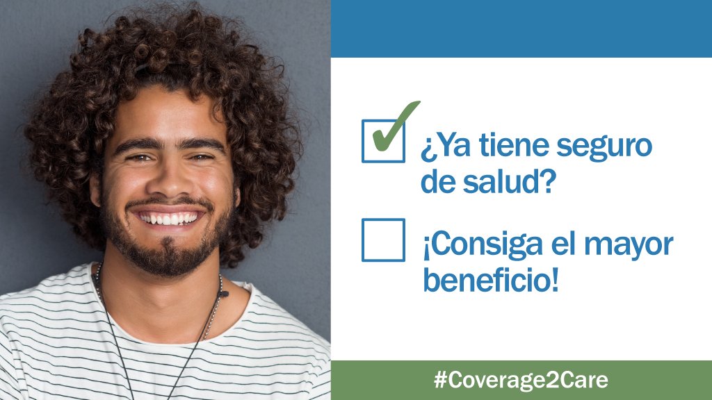 tqpueblo's tweet photo. Get hundreds of dollarsโ worth of preventive health services for FREE with your health insurance! Learn how here. #Coverage2Care #GotItUseIt https://t.co/zs7K8iOH2f