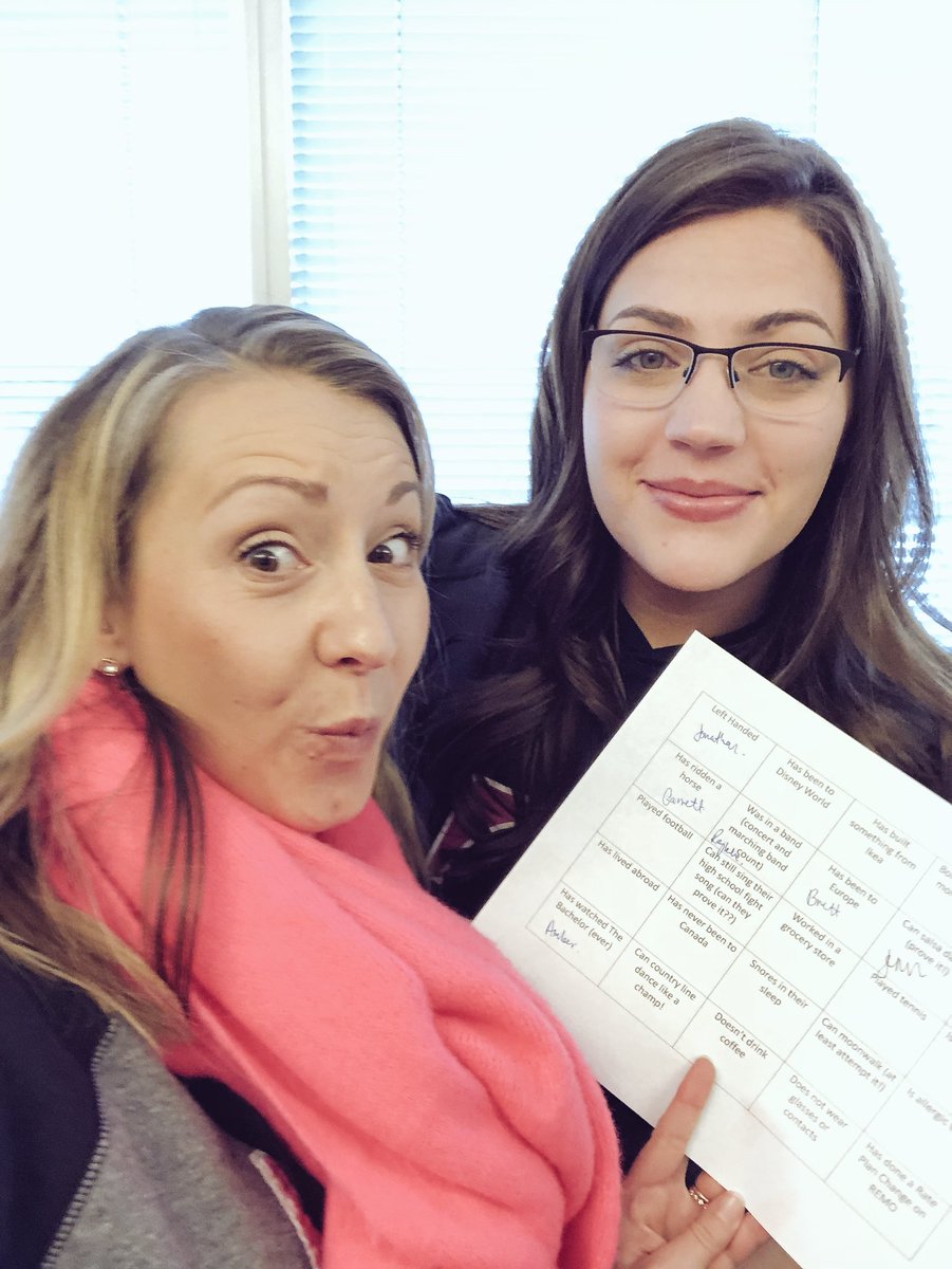 VanessaKTweets's tweet photo. My #REMORally Summit second place twin! @mlw0416 #CustomerObsessed https://t.co/ZmiOIzQqQf