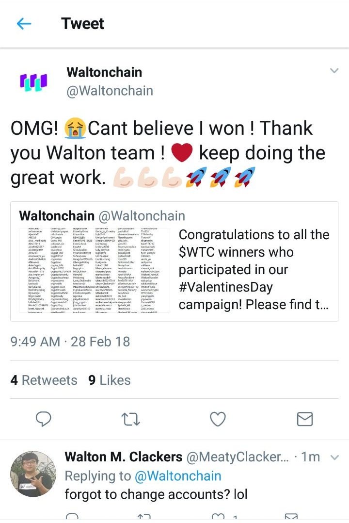 RNR_0's tweet image. Omg HAHHAHA
You can't make this shit up Hahahaha

Fucking crypto Hahahaha