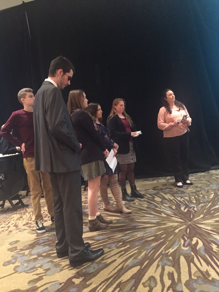 ManrossClass's tweet photo. Advice from a student to teachers, “it’s ok to try something and fail, just try something else if it doesn’t work”. @macpl16 #macpl18 @sheppard06 @LMS_HCS @HenryCountyBOE @Rippasrockstars #EnsuringSuccess https://t.co/lAMVqjLcwR