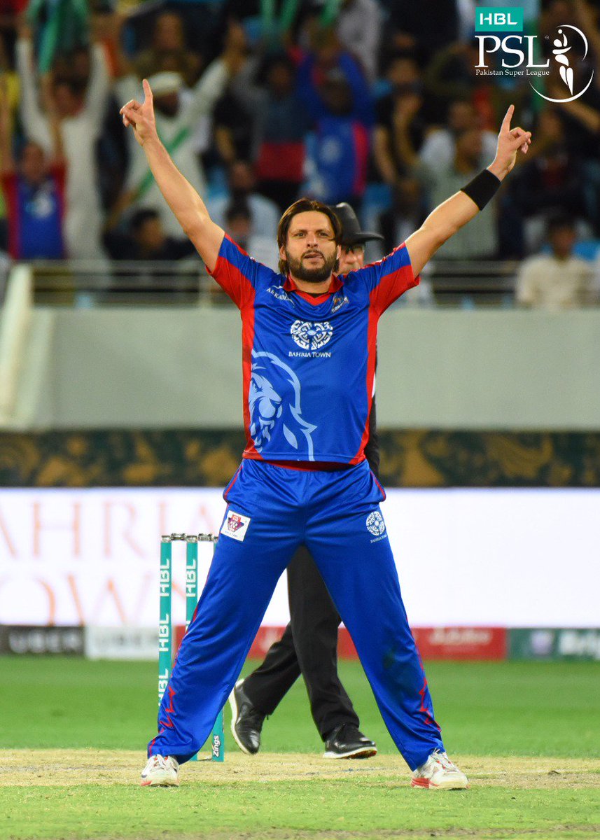 HAPPY BIRTHDAY TO THE KING OF CRICKET \"BOOM BOOM SHAHID AFRIDI\"        