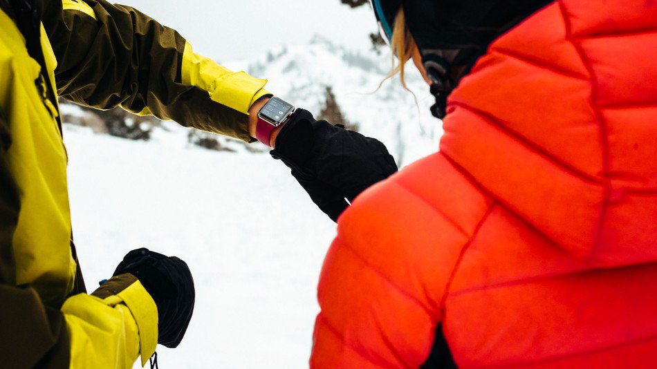 Mashable Apple tweet media