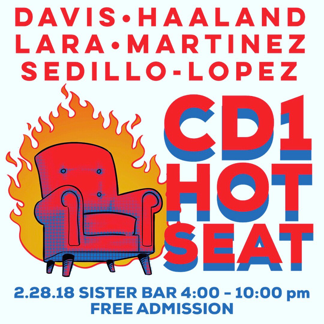 Lara_Listens's tweet photo. Join me for some hot salsa at 8pm tonight at #sisterbar in #abq #newmexico w/ @dukesuporg #nm01 #nmpol #dpnm #Lara4nm #LaraTeam #route66 https://t.co/slLkAnq6bM
