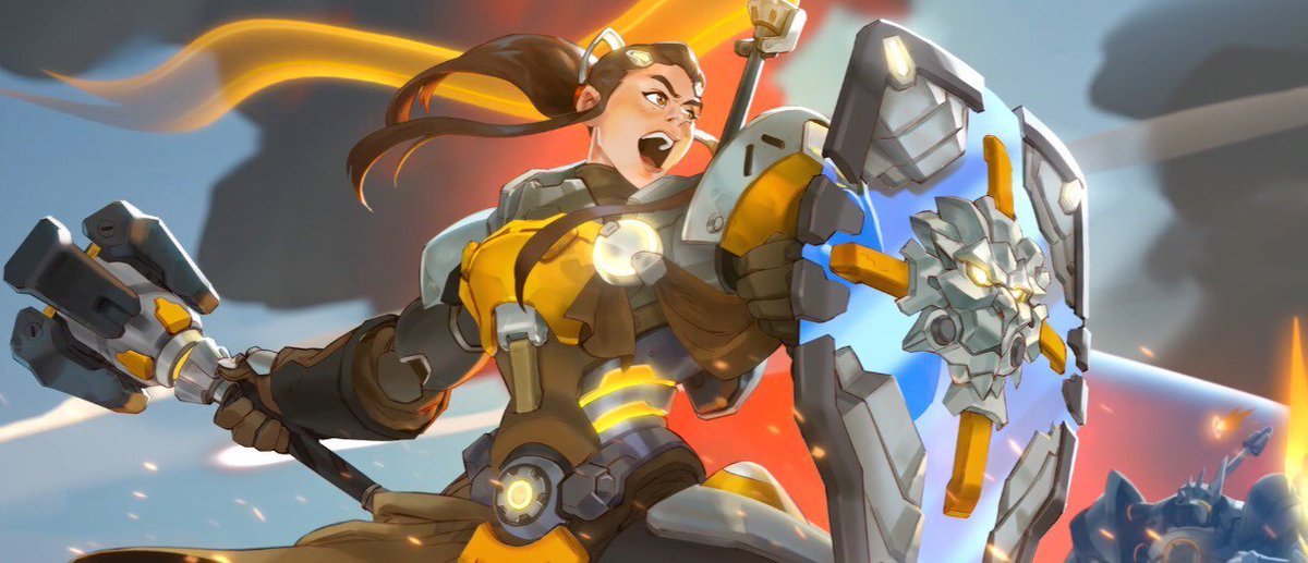 » ¡Sᴏʏ Bʀɪɢɪᴛᴛᴇ Lɪɴᴅʜᴏʟᴍ, Y YO SERÉ SU ESCUDO!